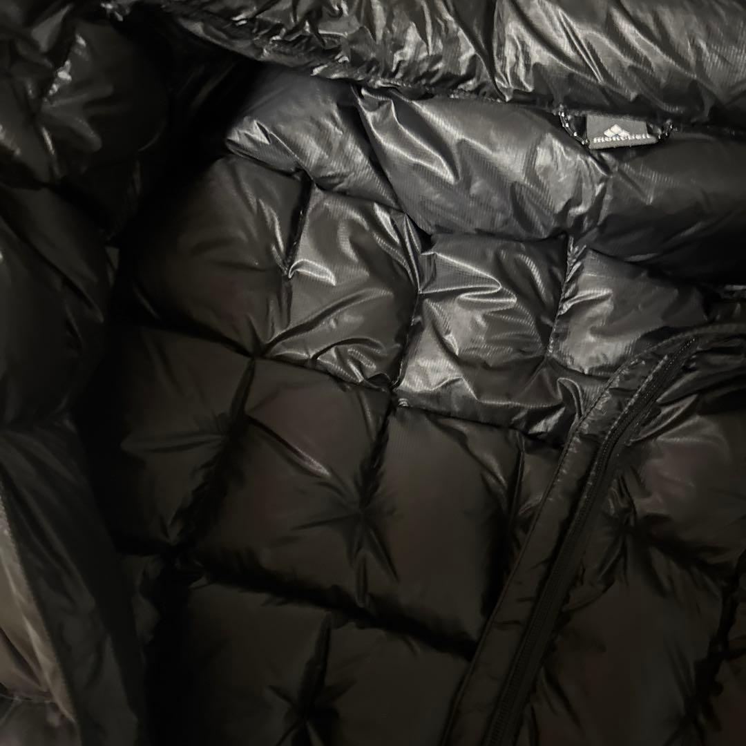 【新品タグ付き】モンベル プラズマ1000 アルパインダウン パーカ M