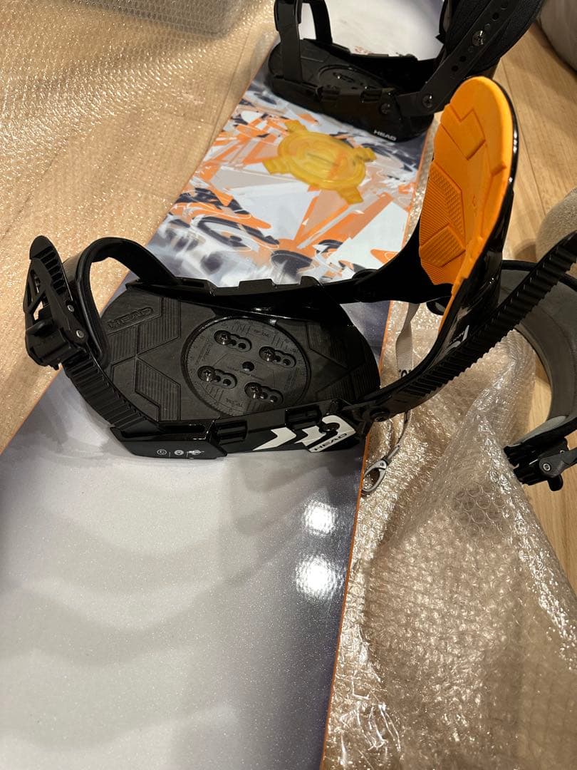 スノーボード　ビンディング　153cm