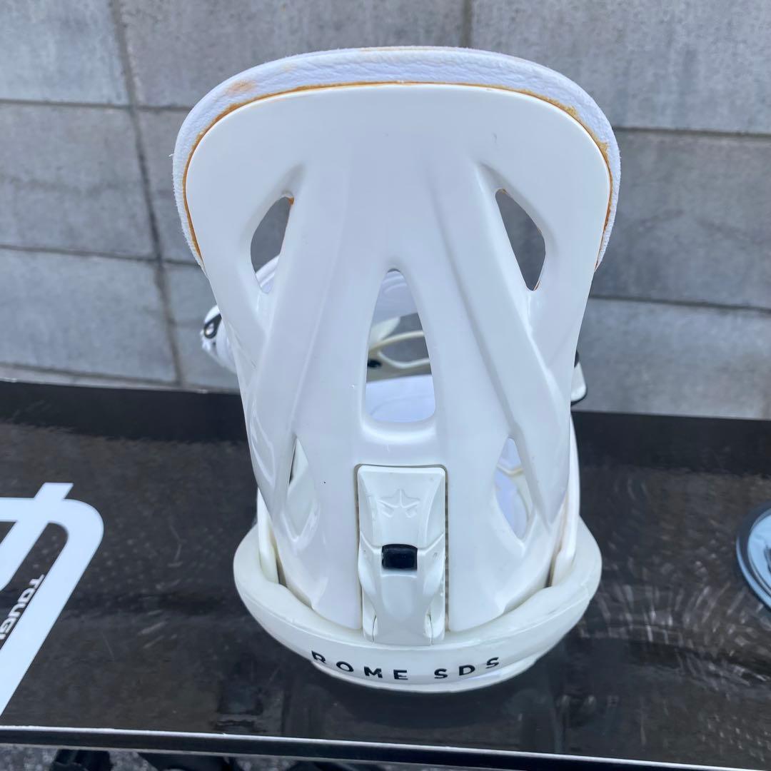 YONEX FOAROC 144cm/ROME 23-24 ビンディングセット