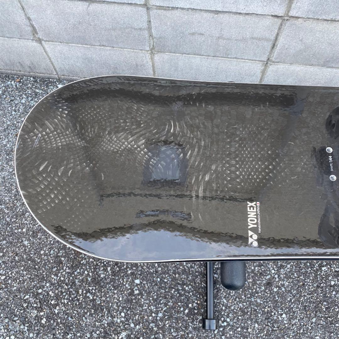YONEX FOAROC 144cm/ROME 23-24 ビンディングセット