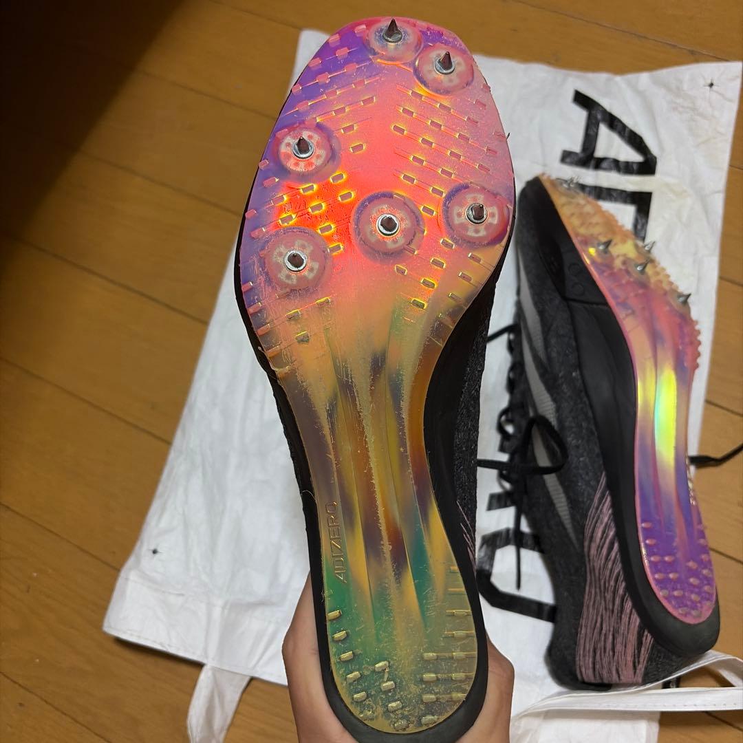 adizero prime sp3 27.0cm 最終値下げ