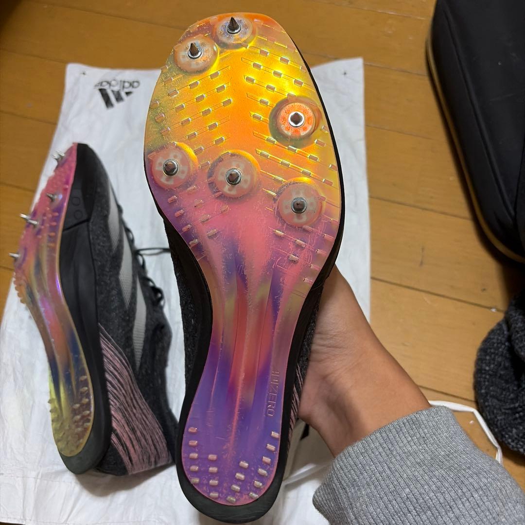 adizero prime sp3 27.0cm 最終値下げ