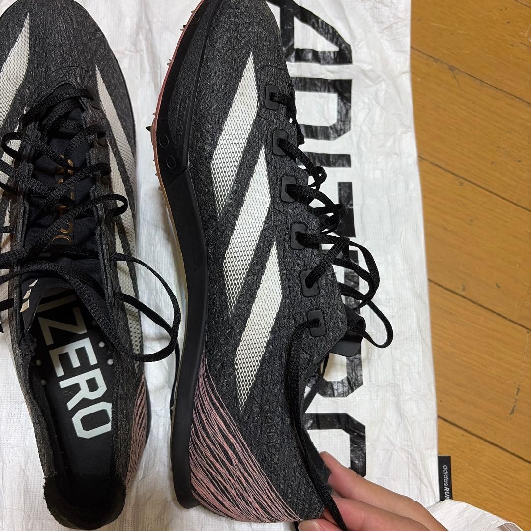 adizero prime sp3 27.0cm 最終値下げ