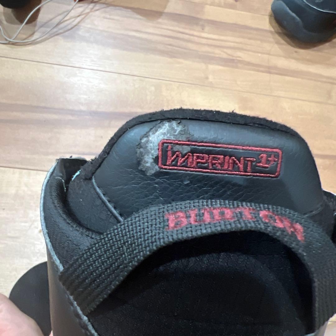 Burton バートン MINT ミント22.0 レディ　キッズ　ジュニア　子供