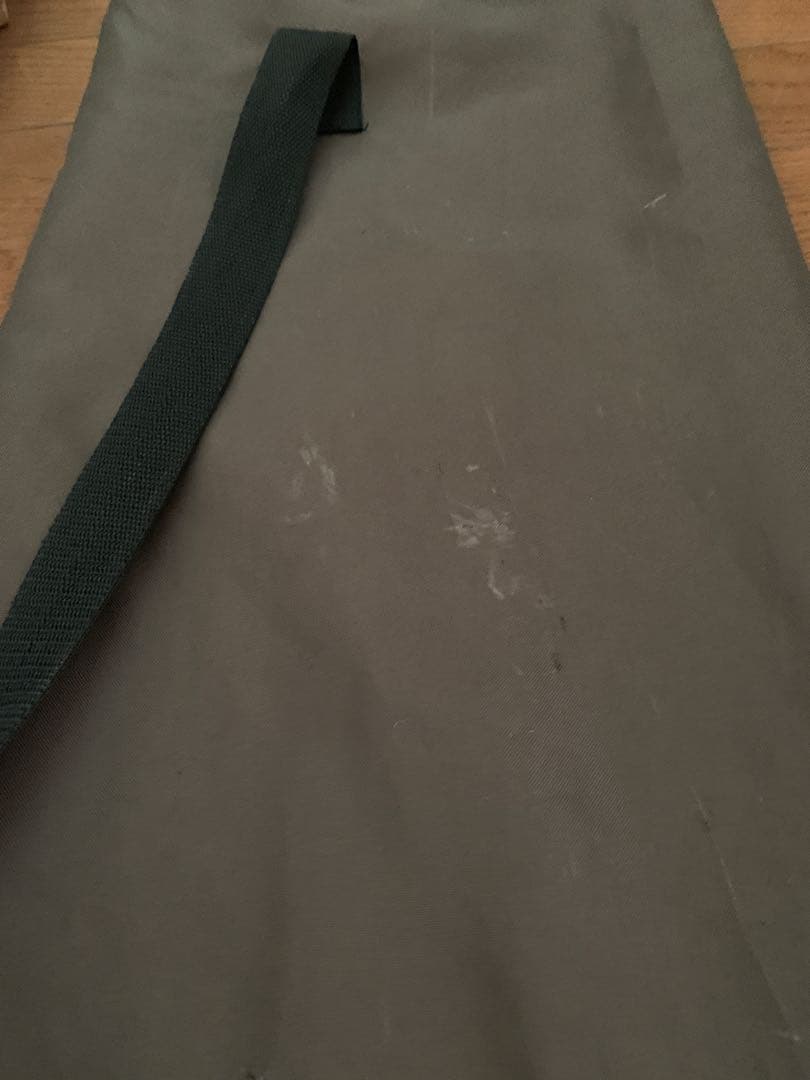 スノーピーク　ローチェア　カーキ　①