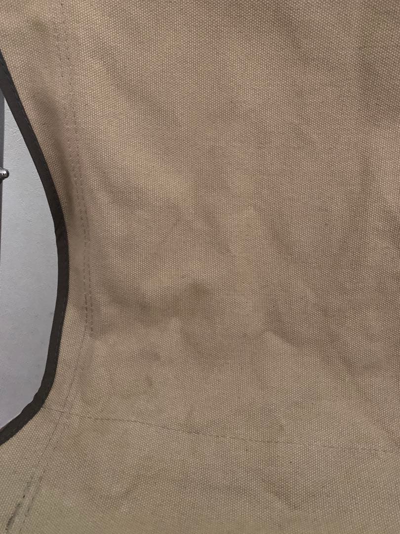 スノーピーク　ローチェア　カーキ　①