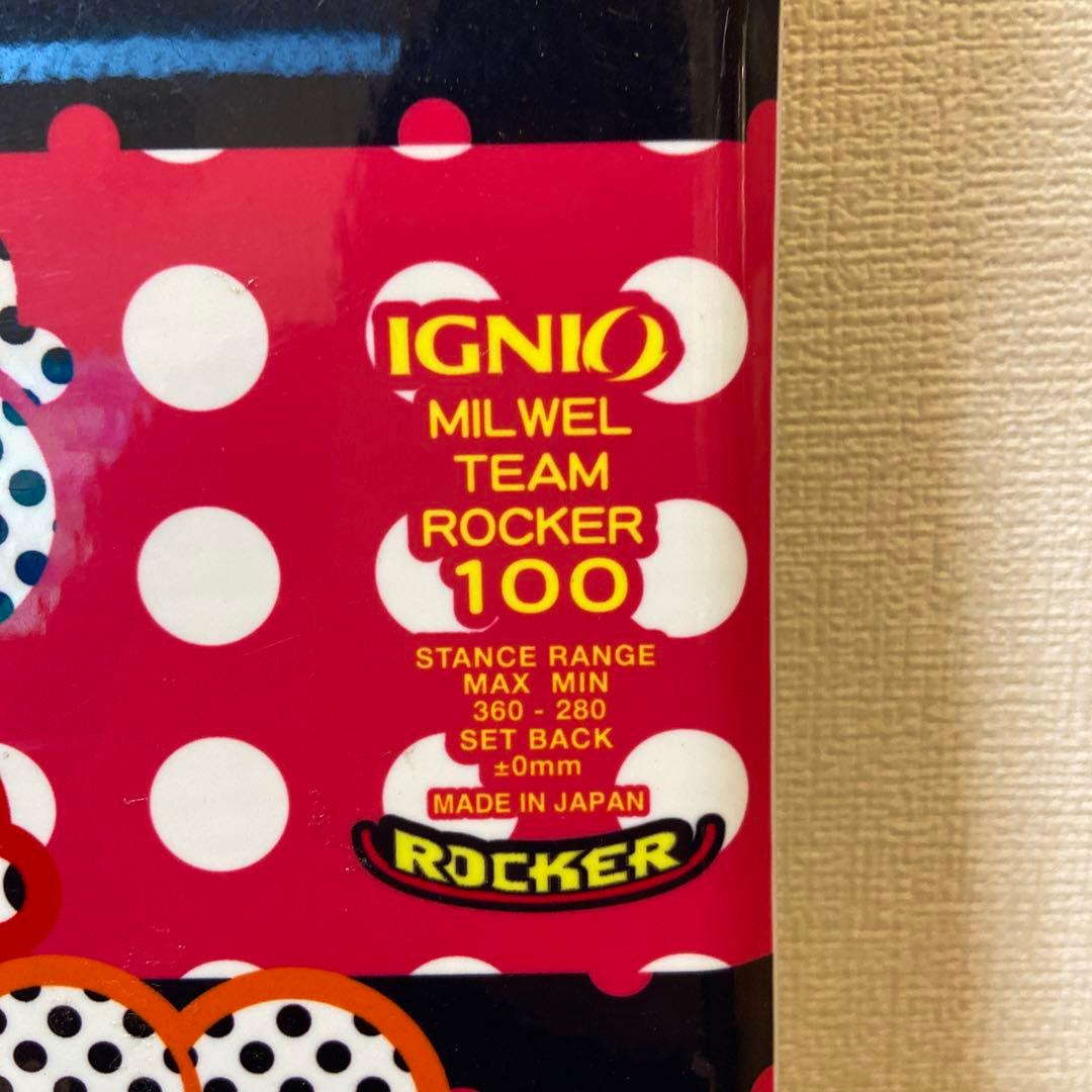 SAO⭐︎スノーボードセット