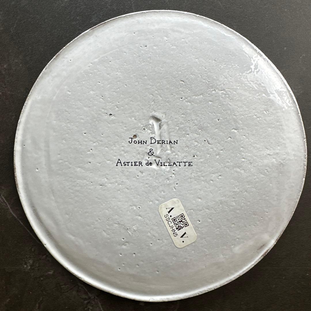 ASTIER de VILLATTE // LOVE Saucer - メルカリ