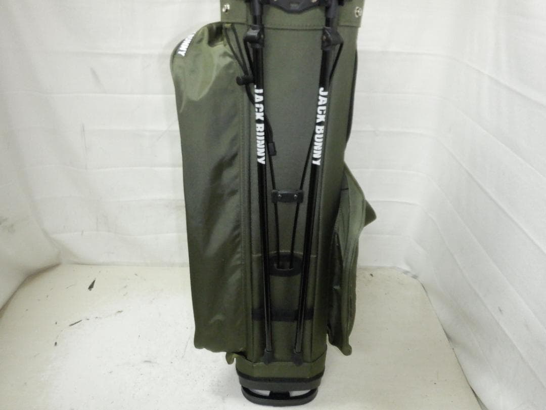 JACK BUNNY★ジャックバニー★9.0型★美品★スタンド(KHA)