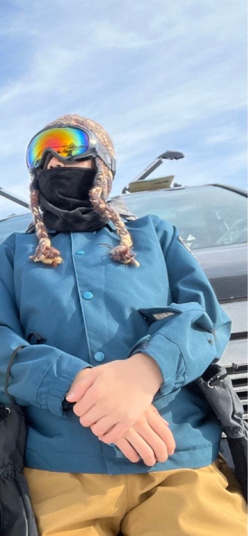 スノーボード ウェア　上下　150