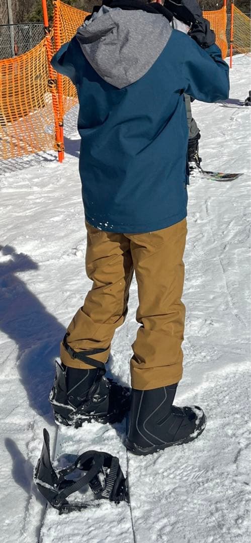 スノーボード ウェア　上下　150
