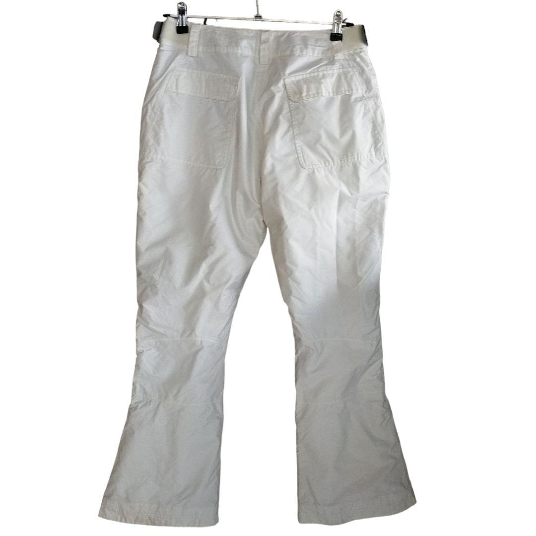 【高機能】US NIKE ACG スキー スノーボード ウェア パンツ 白 S