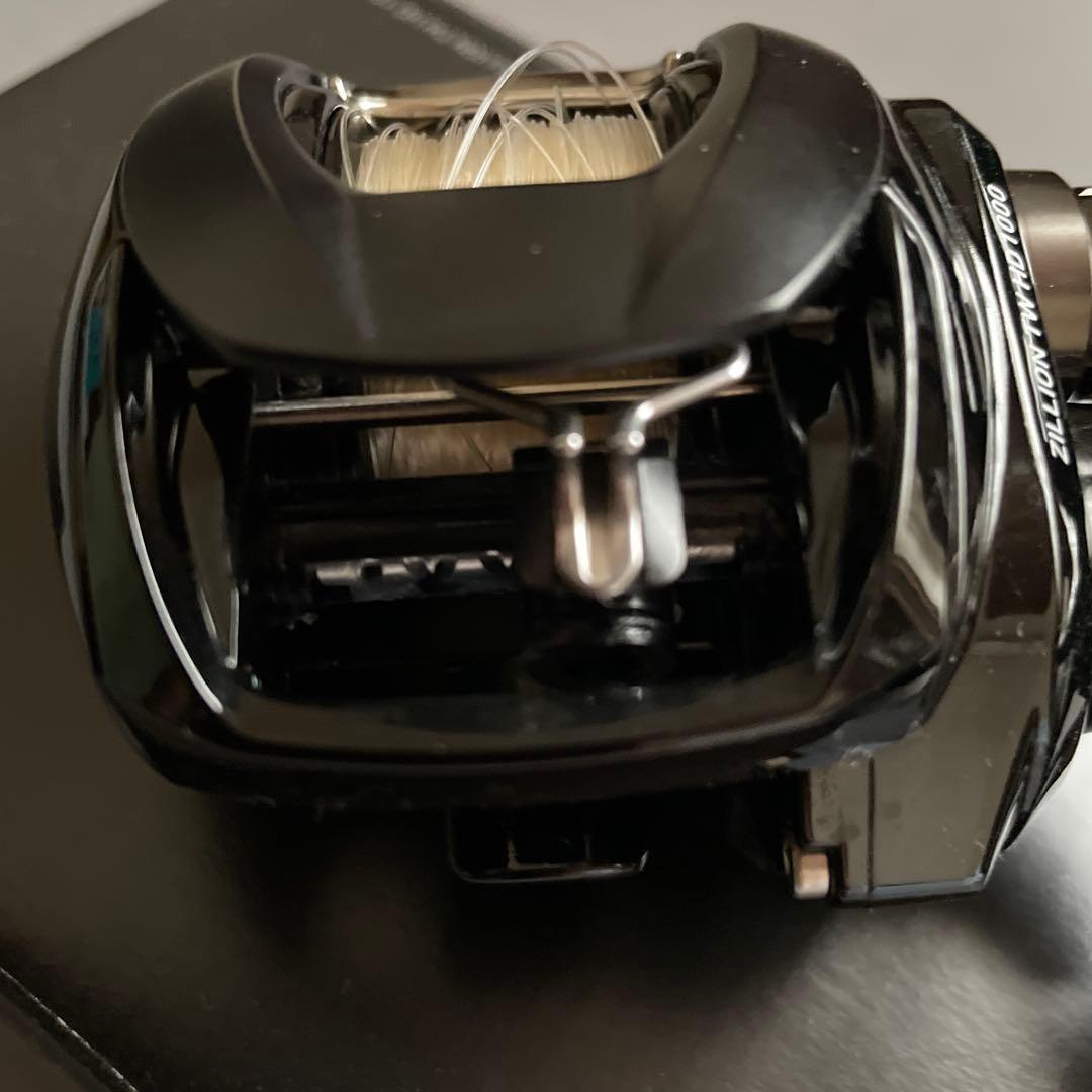 リール ZILLION TW HD 1000