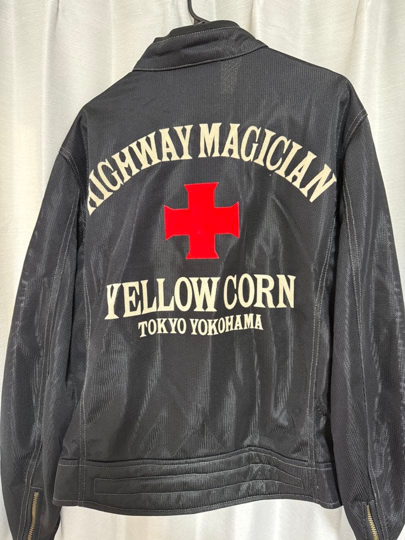 YELLOW CORN SLEDGE HAMMER ジャケット Mサイズ - メルカリ