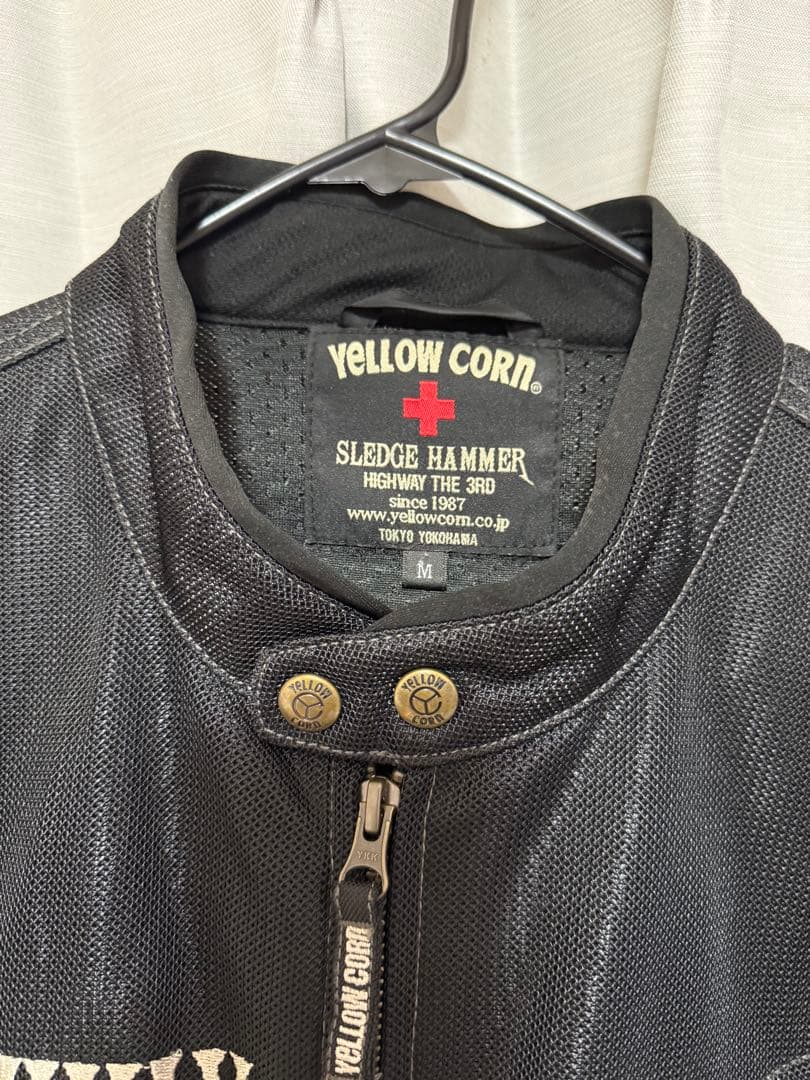 YELLOW CORN SLEDGE HAMMER ジャケット Mサイズ - メルカリ