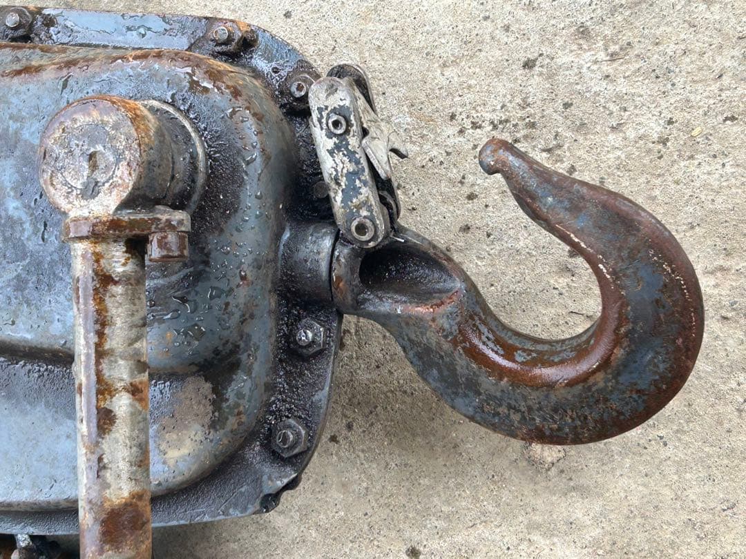 チルホール　1500kg