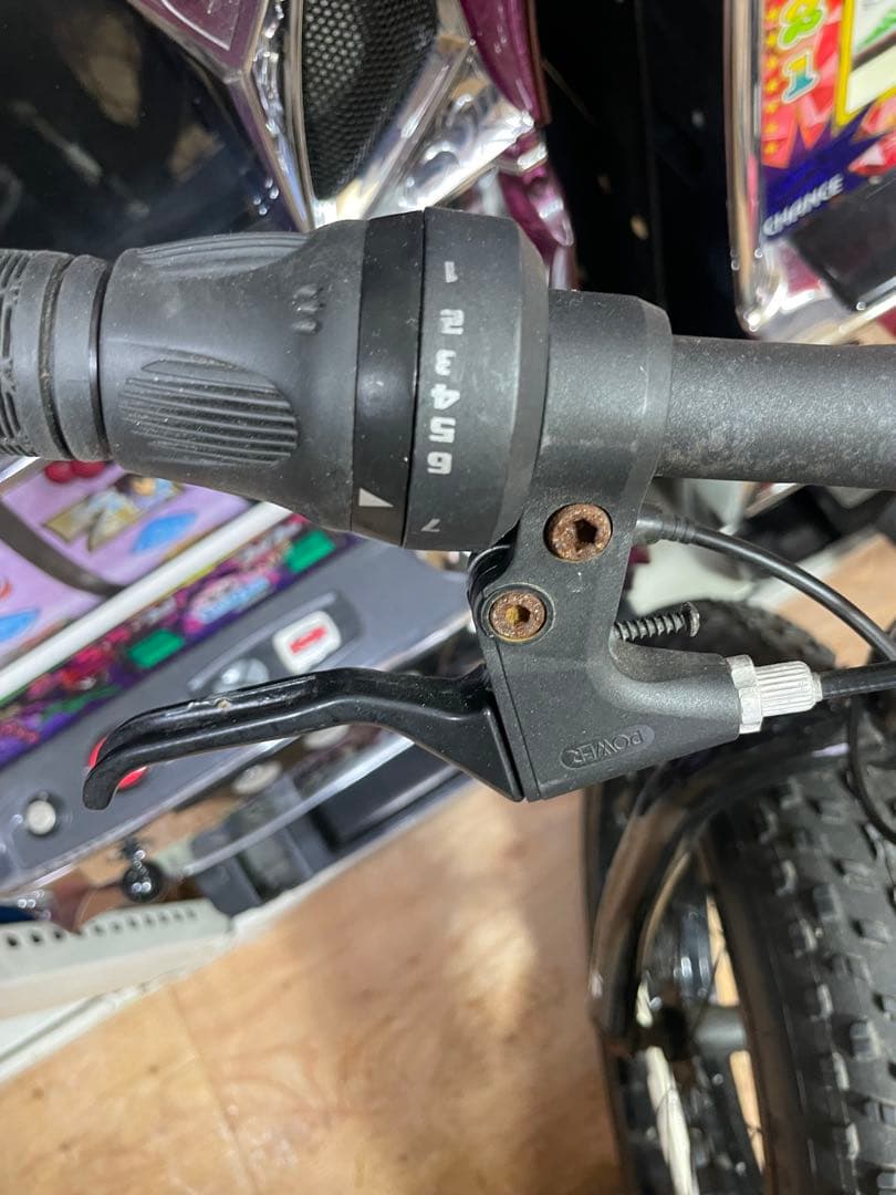 Mon Argus ST ファットタイヤ　マウンテンバイク　直接取引