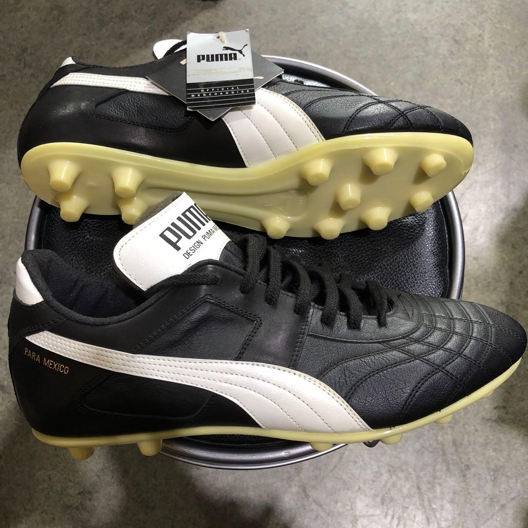 サッカースパイクレア新品パラメヒコ - メルカリ