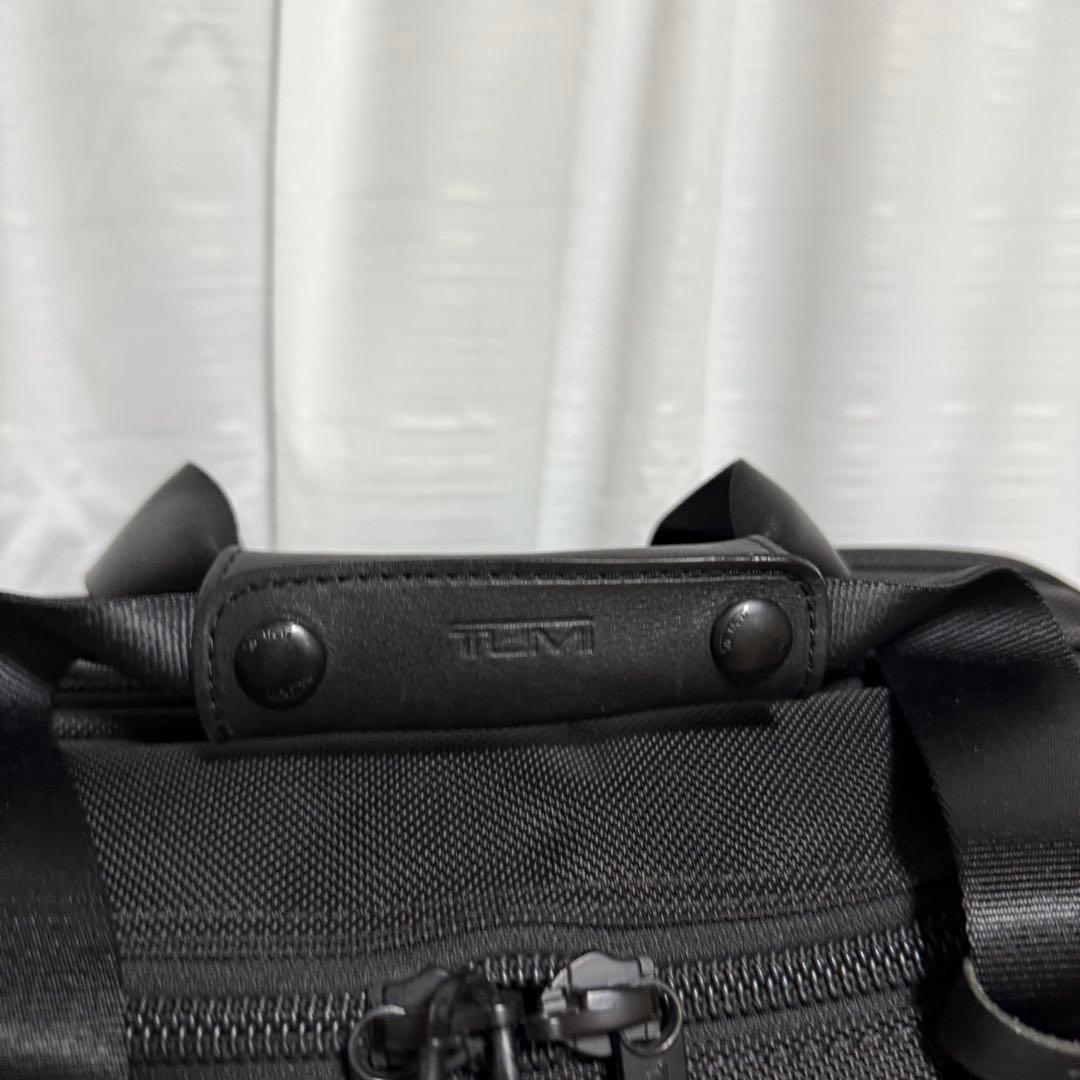 ⭐️極美品⭐️　TUMI ALPHA　ビジネスキャリー　拡張機能　26103DH