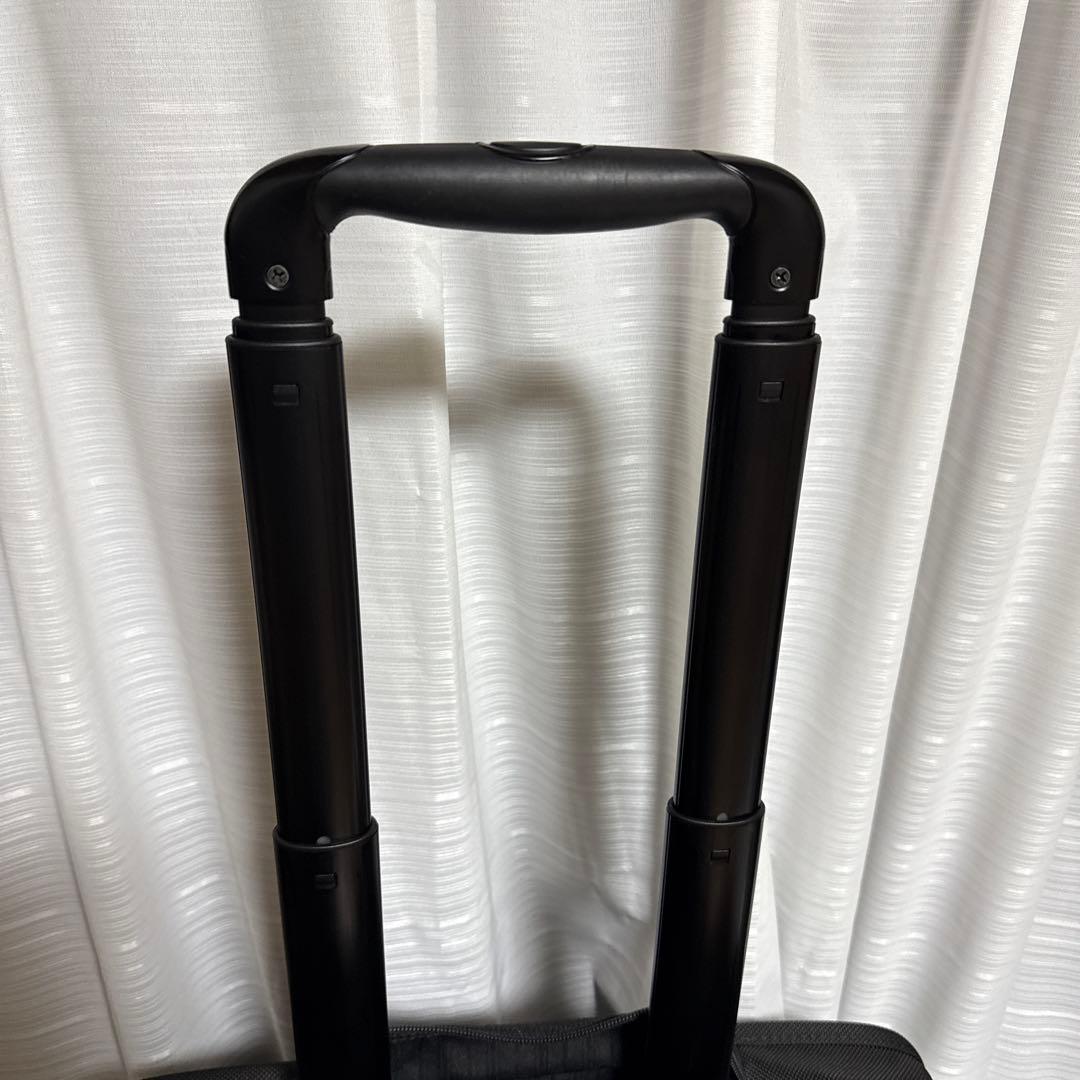 ⭐️極美品⭐️　TUMI ALPHA　ビジネスキャリー　拡張機能　26103DH