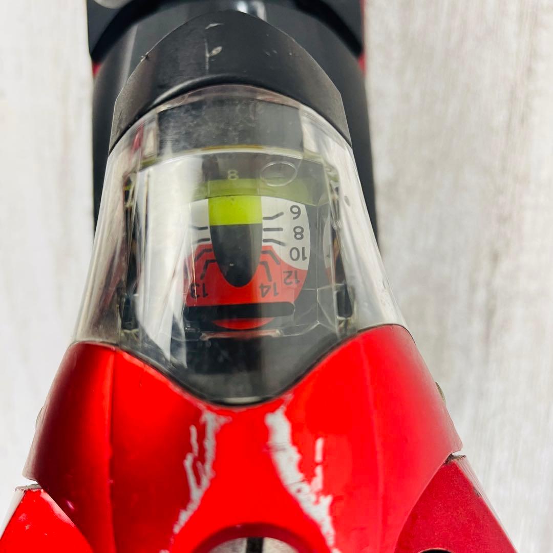 Salomon Equipe 3V Race スキー板&ビンディング【165】