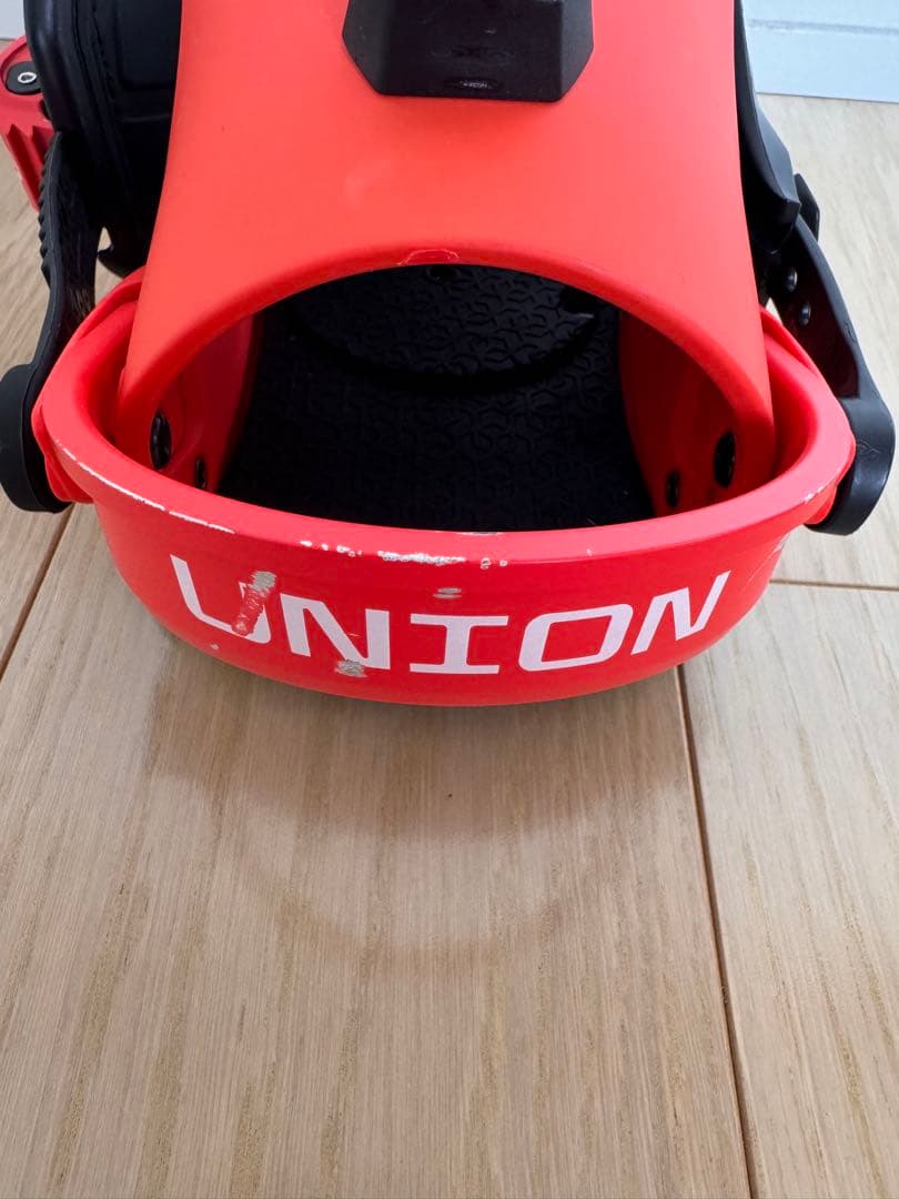 UNION Strata（ユニオンストラータ） 23-24 レッド　M