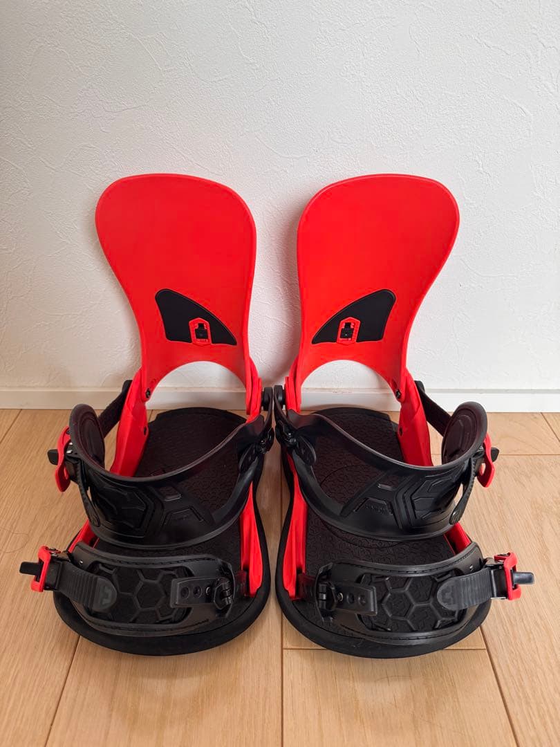 UNION Strata（ユニオンストラータ） 23-24 レッド　M