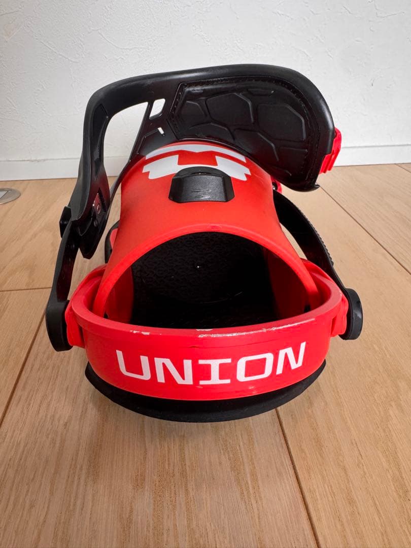 UNION Strata（ユニオンストラータ） 23-24 レッド　M