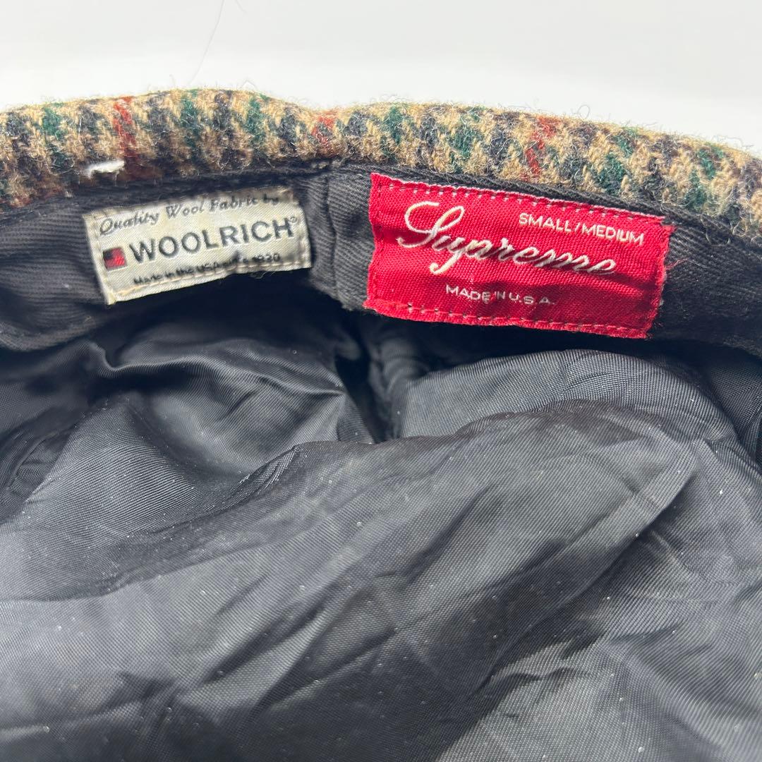 Supreme woolrich ドッグイヤーハンチング Vintage - メルカリ