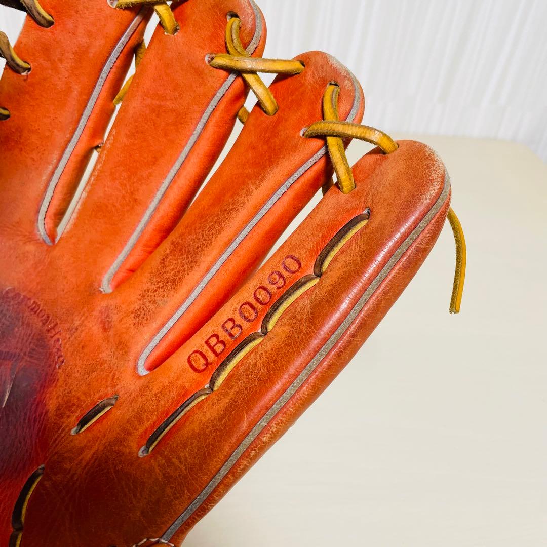 アンダーアーマー 硬式外野手用 グローブ 柳田モデル 右投げ