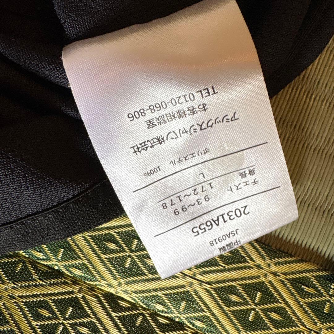 レスリング日本代表　支給　ジャージL （激レア）