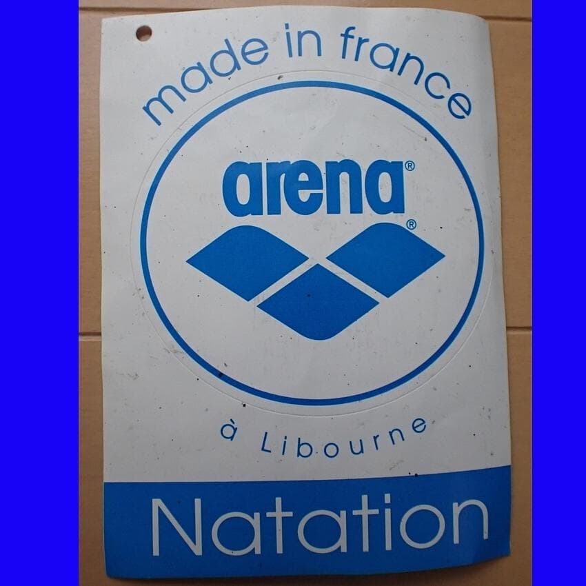 【処分値下げ ジャンク品 激レア】アリーナ　X-Frat （海外モデル）S～M？