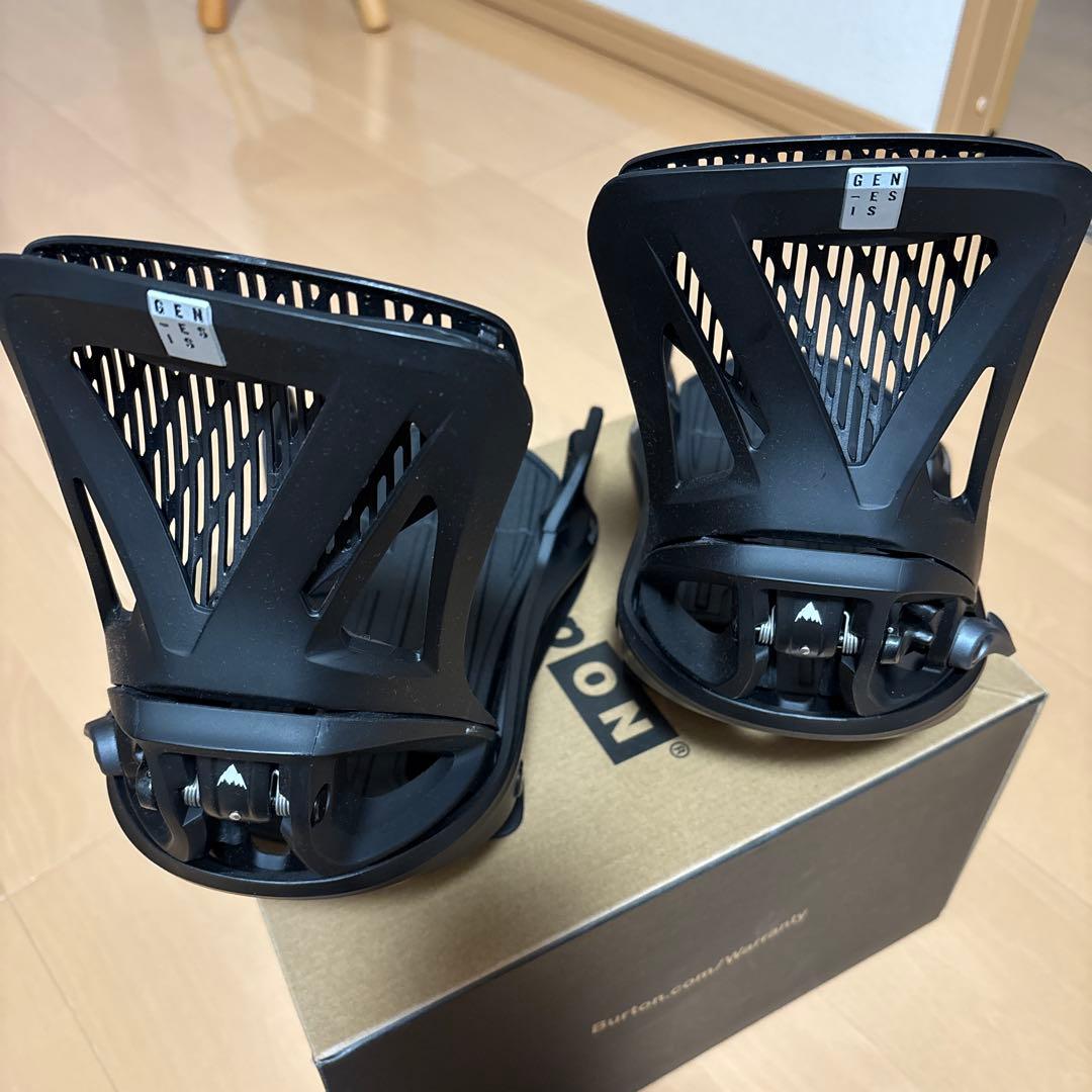 23-24 バートン ステップオン ビンディング ジェネシス