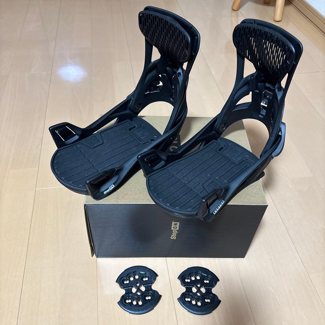 23-24 バートン ステップオン ビンディング ジェネシス