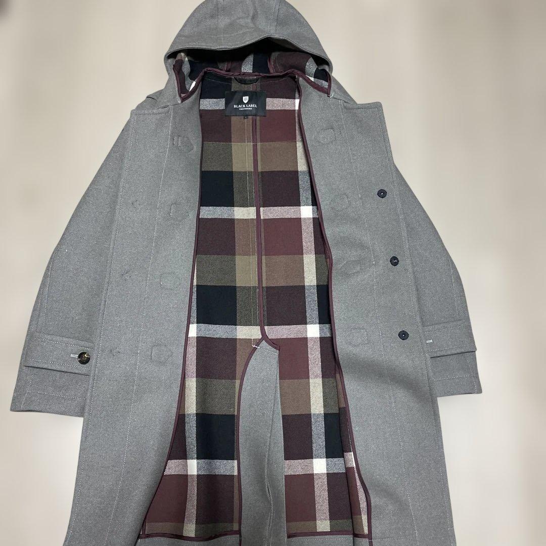 あきちゃん様専用 美品☆ブラックレーベル クレストブリッジ ダッフル