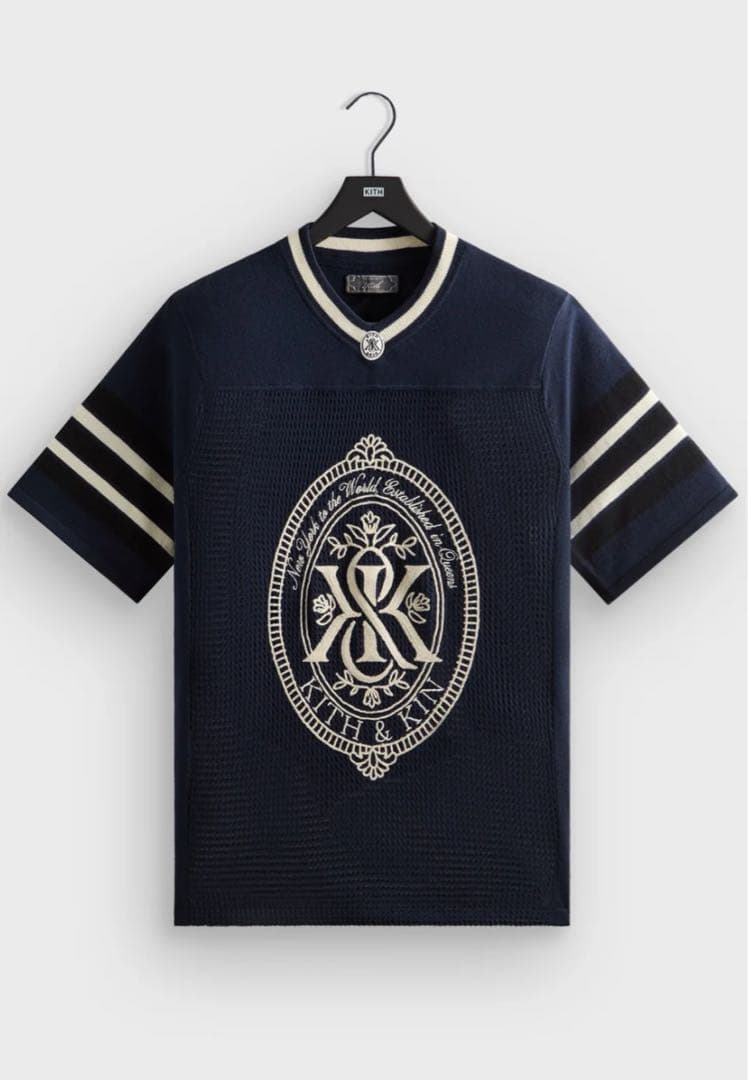 トップス KITH Julian Knit Jersey