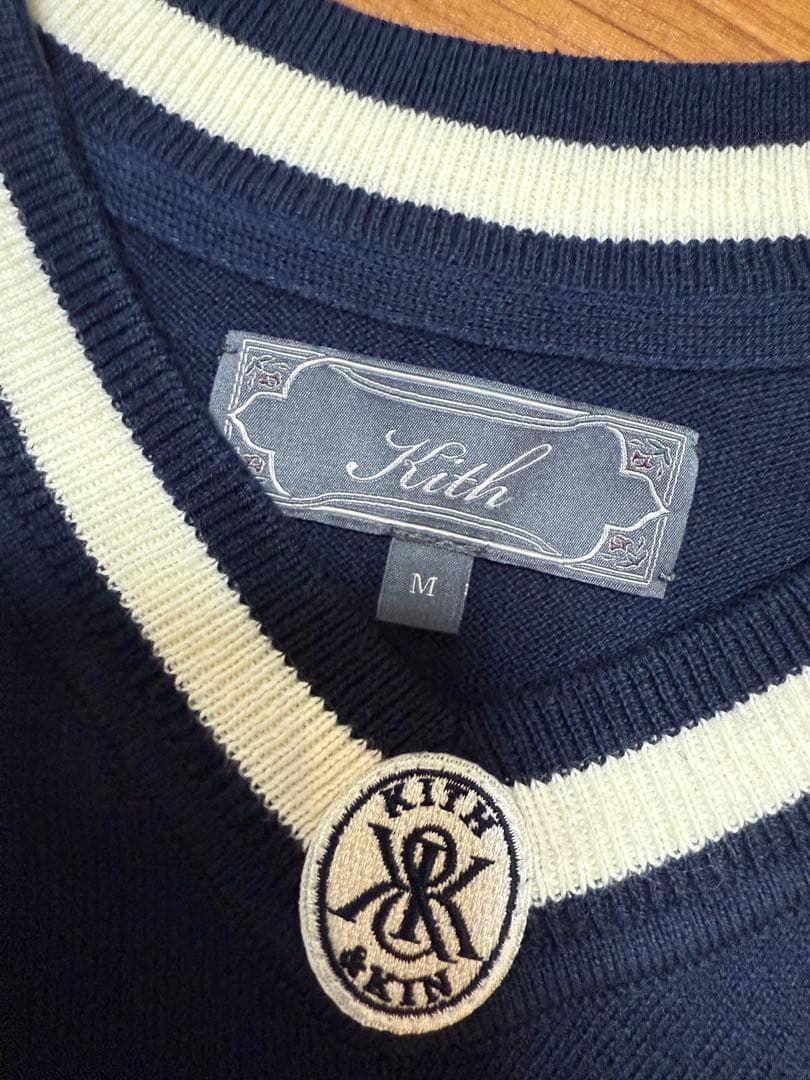 トップス KITH Julian Knit Jersey
