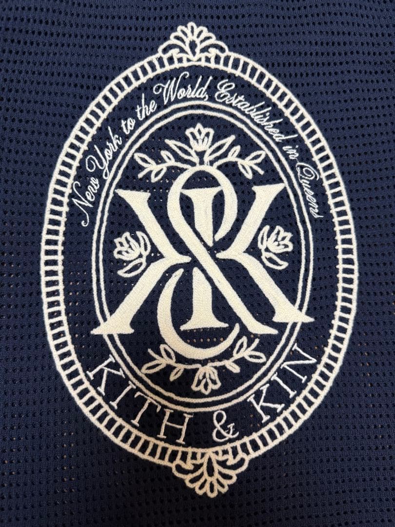 トップス KITH Julian Knit Jersey