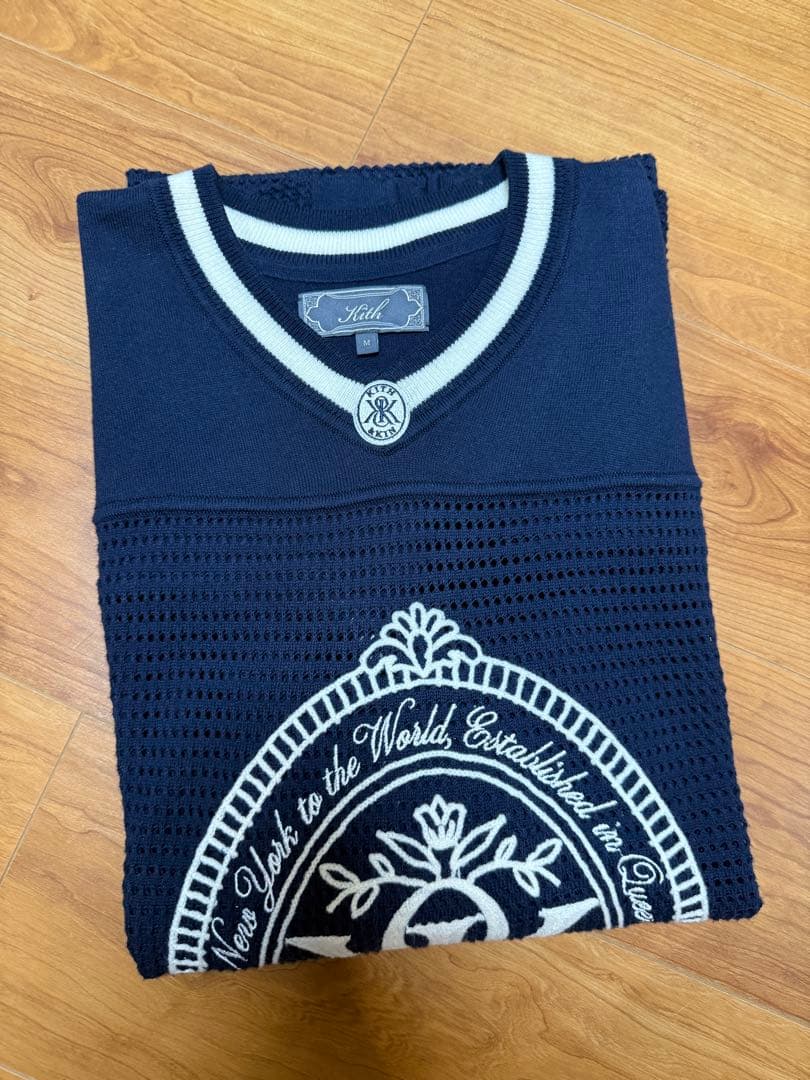 トップス KITH Julian Knit Jersey