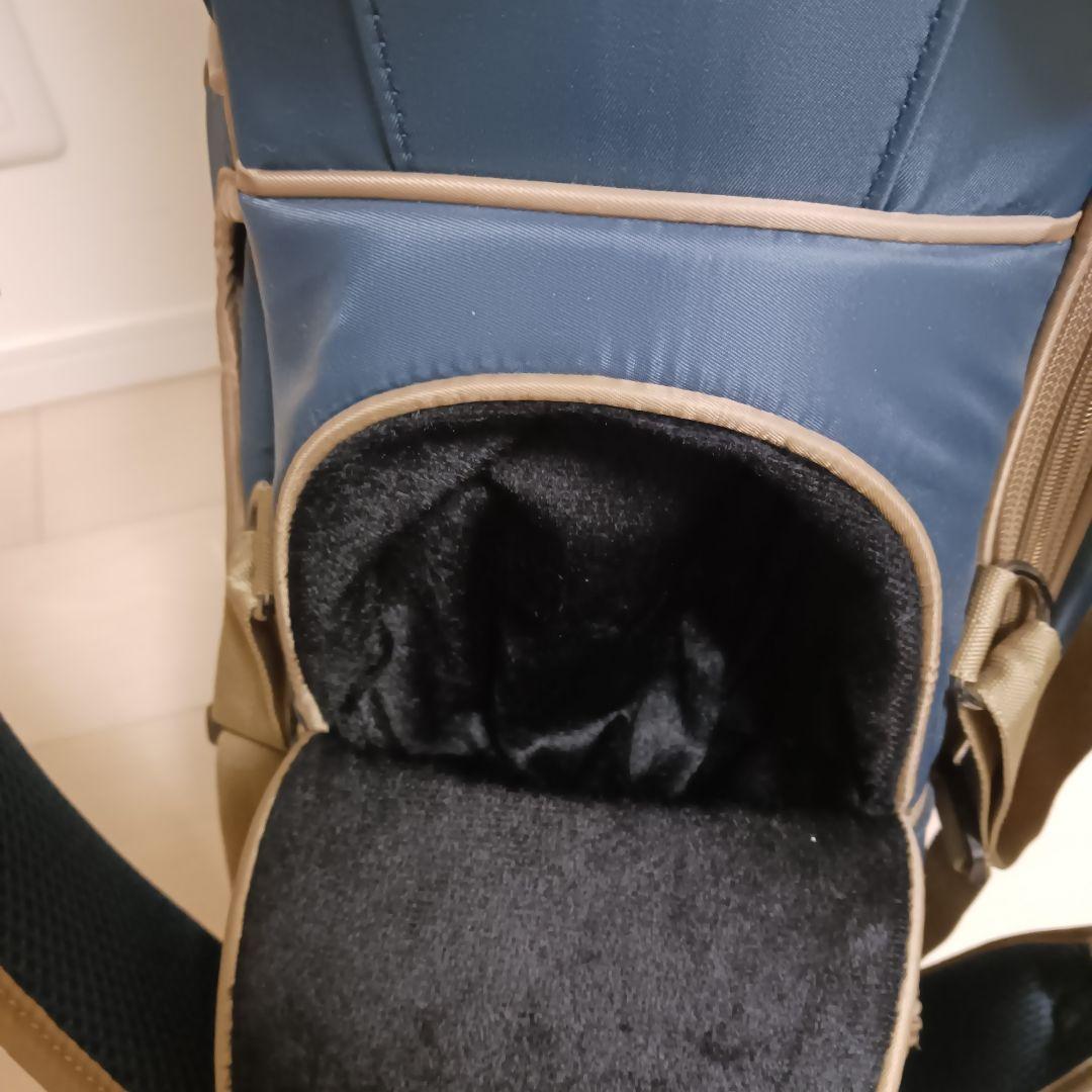 新品 ROSASEN ロサーセン スタンド キャディバッグ MA-1シリーズ