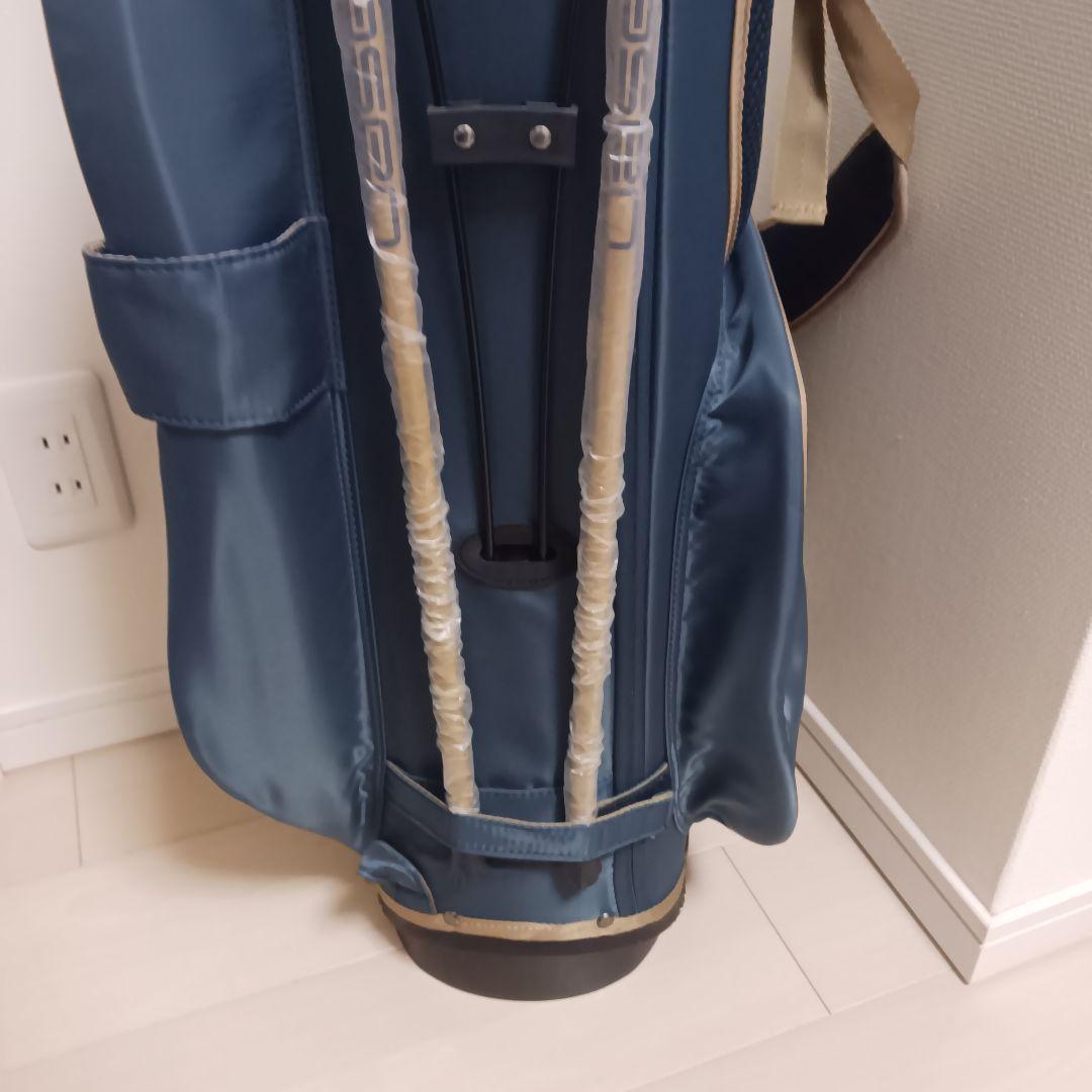 新品 ROSASEN ロサーセン スタンド キャディバッグ MA-1シリーズ