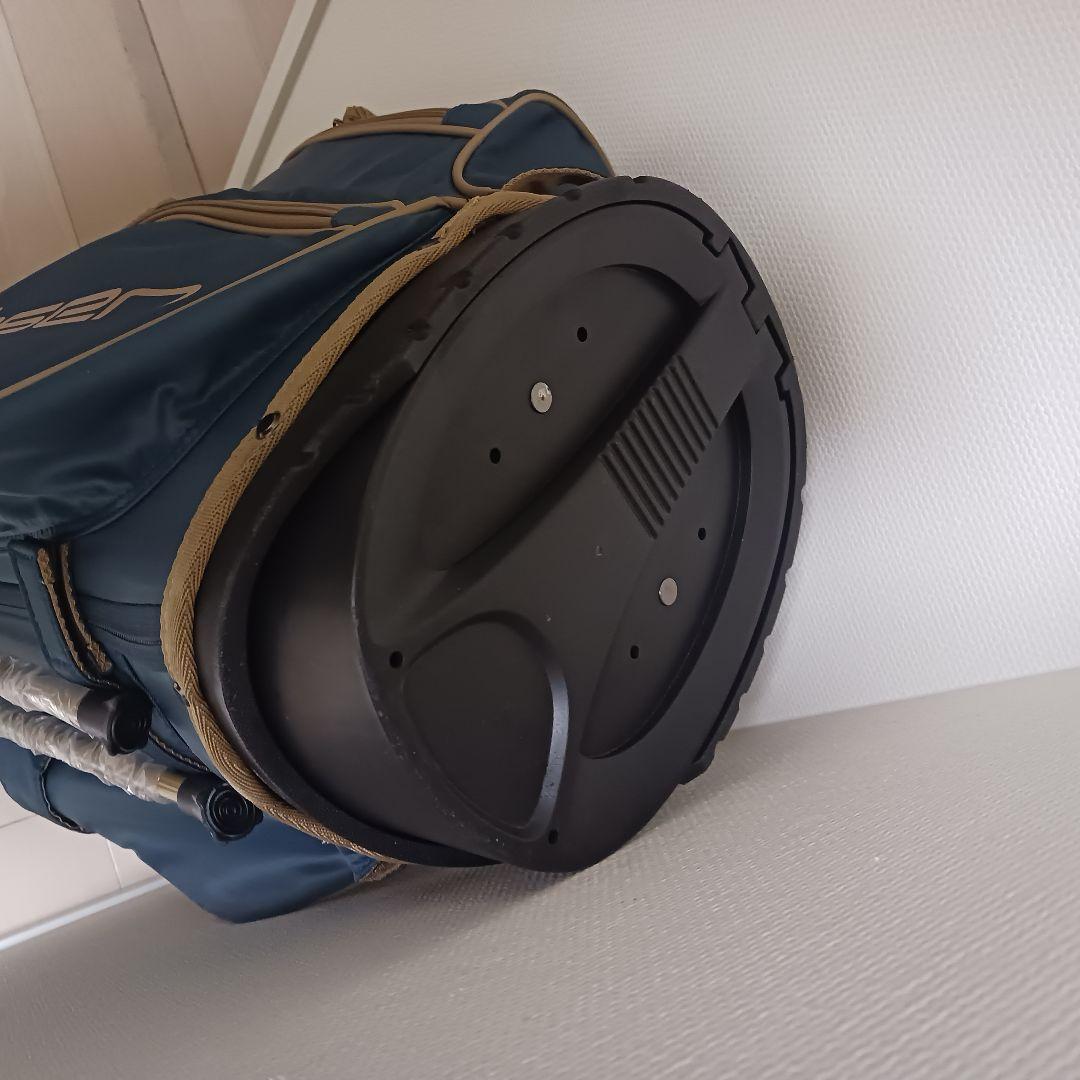 新品 ROSASEN ロサーセン スタンド キャディバッグ MA-1シリーズ