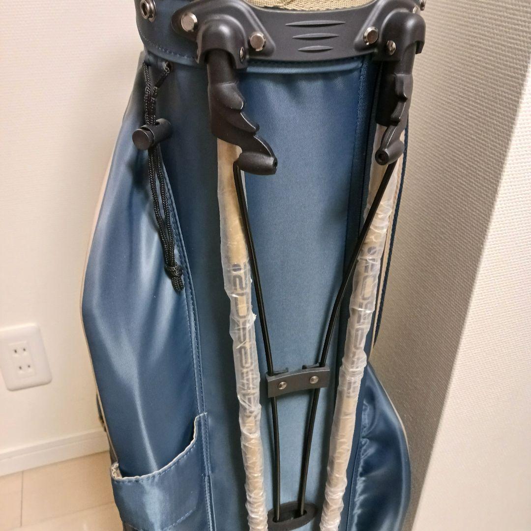 新品 ROSASEN ロサーセン スタンド キャディバッグ MA-1シリーズ