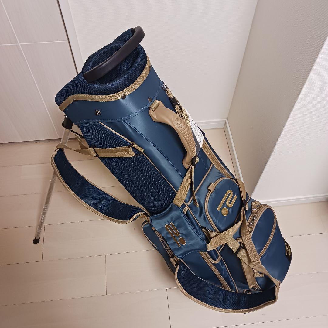 新品 ROSASEN ロサーセン スタンド キャディバッグ MA-1シリーズ