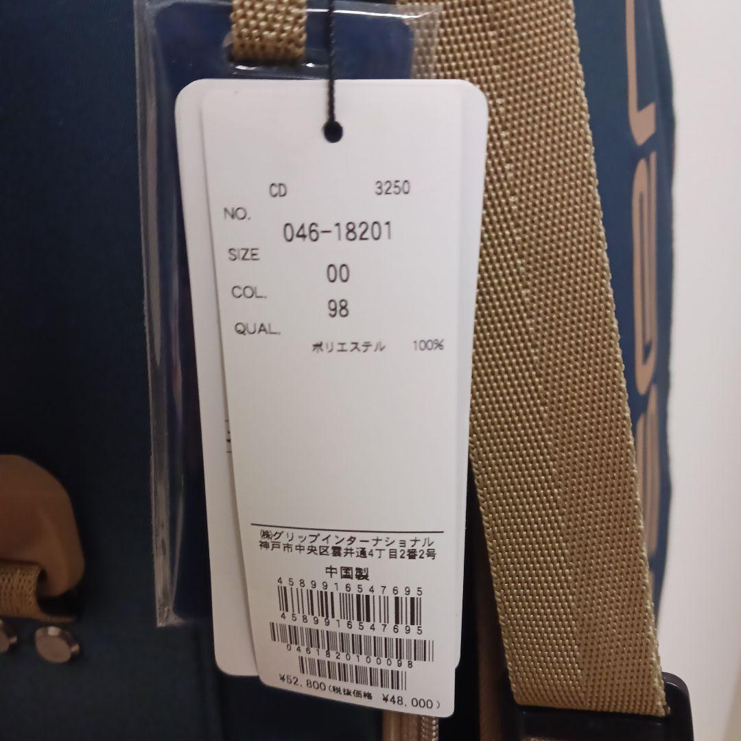 新品 ROSASEN ロサーセン スタンド キャディバッグ MA-1シリーズ