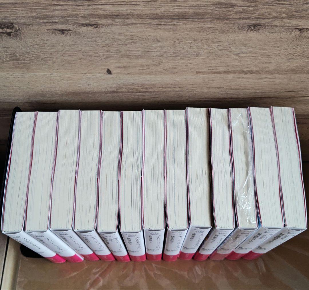 サイレントウィッチ 小説 13冊セット しおり付き - メルカリ