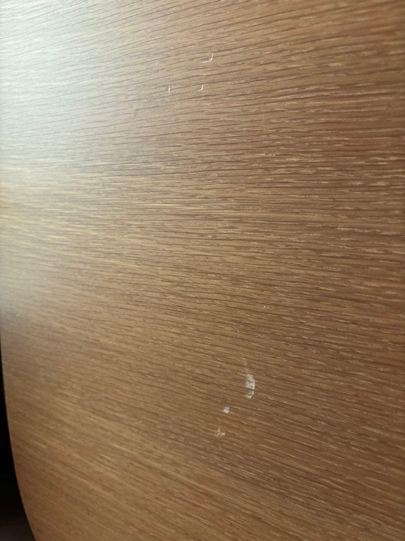 ナチュラルウッド 長方形ダイニングテーブル