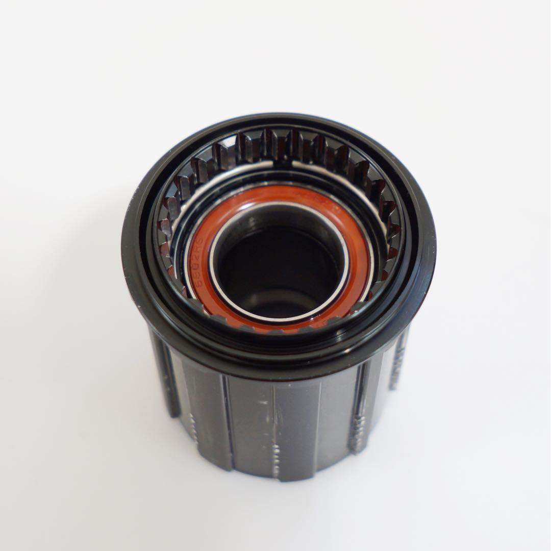 ボントレガー ハブ XXX ディスクロード用 DT SWISS 240