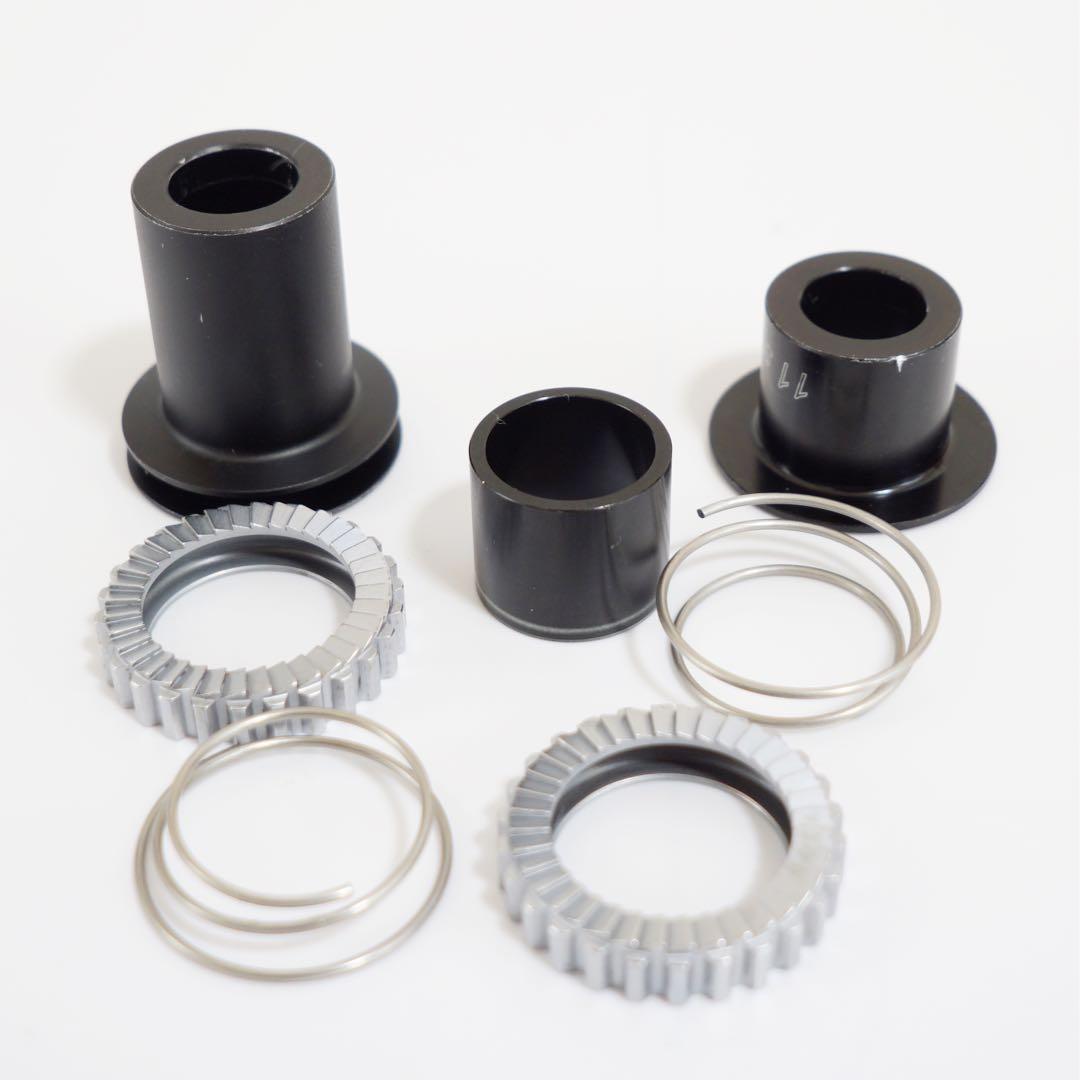 ボントレガー ハブ XXX ディスクロード用 DT SWISS 240