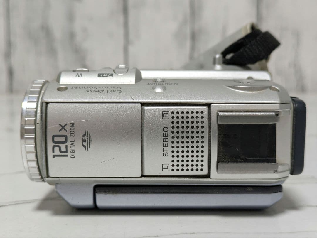 SONY　DCR-PC105　MiniDV対応